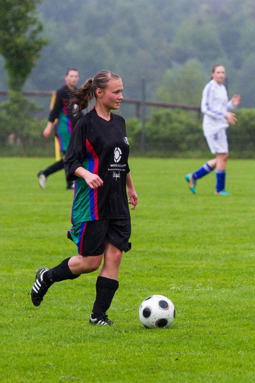 Bild 114 - FSC Kaltenkirchen II U23 - SV Henstedt-Ulzburg II : Ergebnis: 3:3